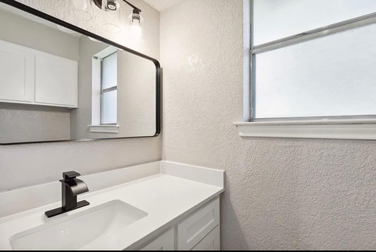 Half Bath Remodel