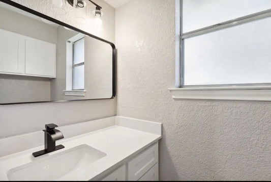 Half Bath Remodel