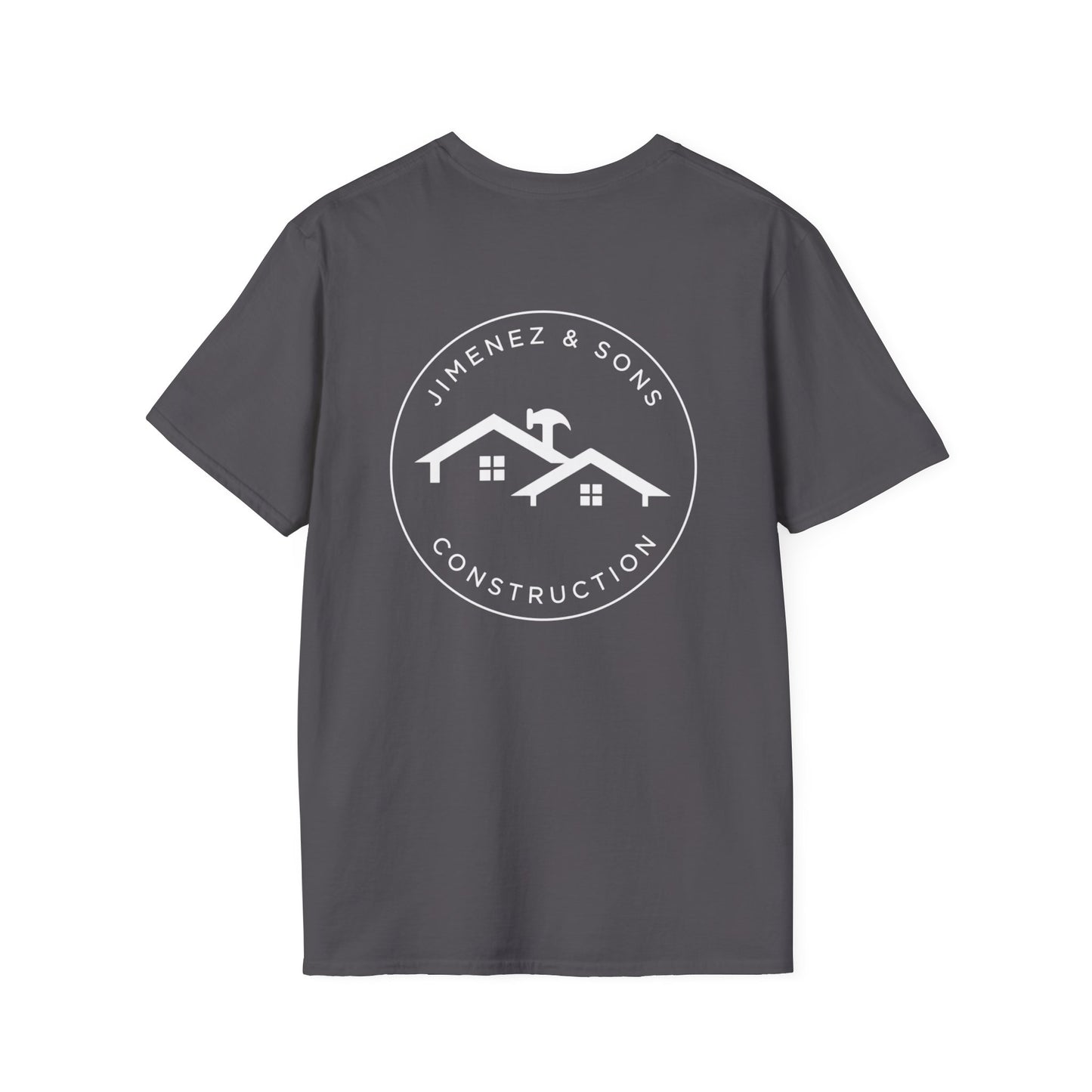 J&S Construction T-Shirt