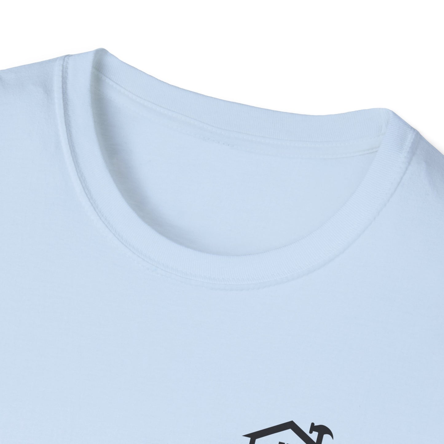 Jimenez & Sons Construction Unisex Softstyle T-Shirt