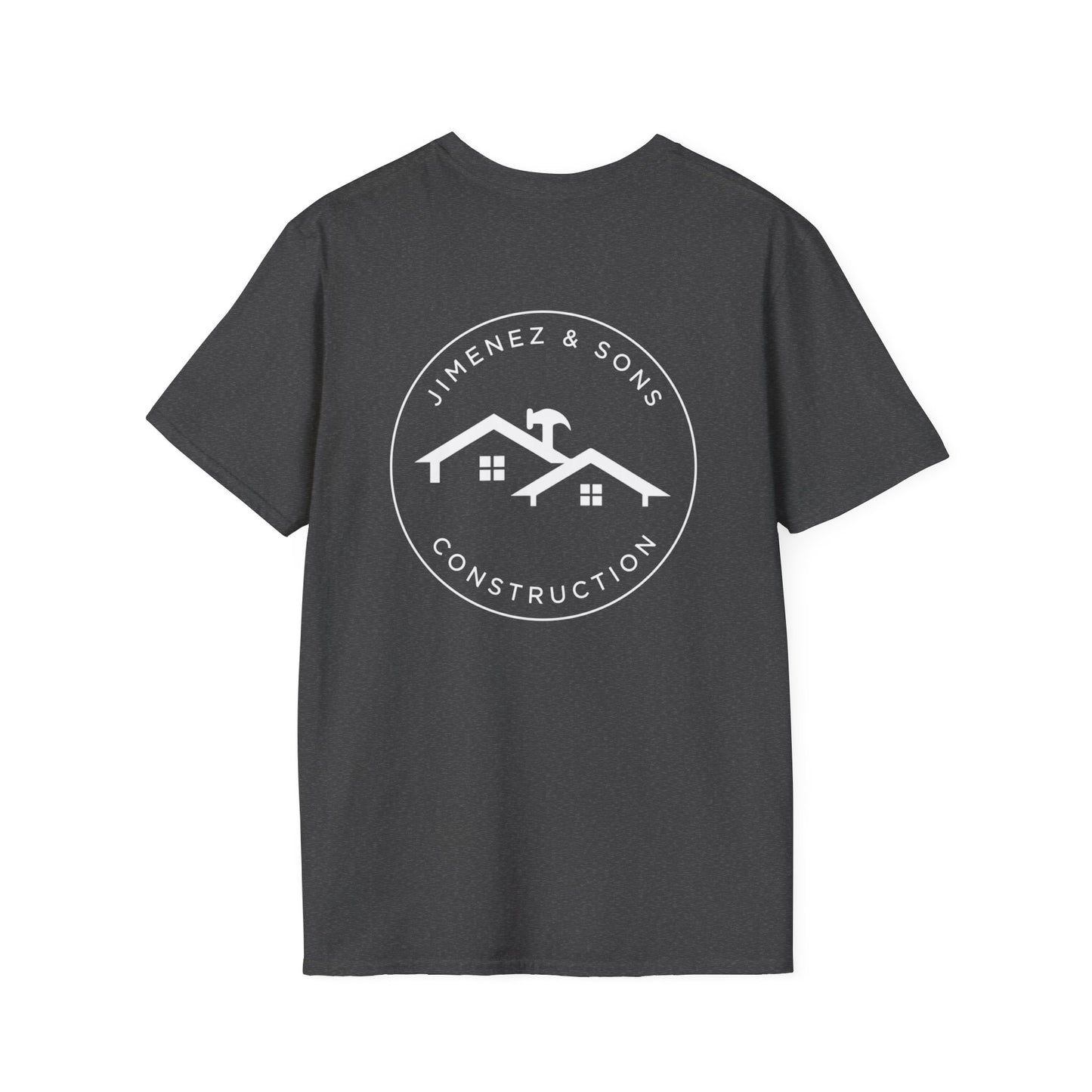 J&S Construction T-Shirt