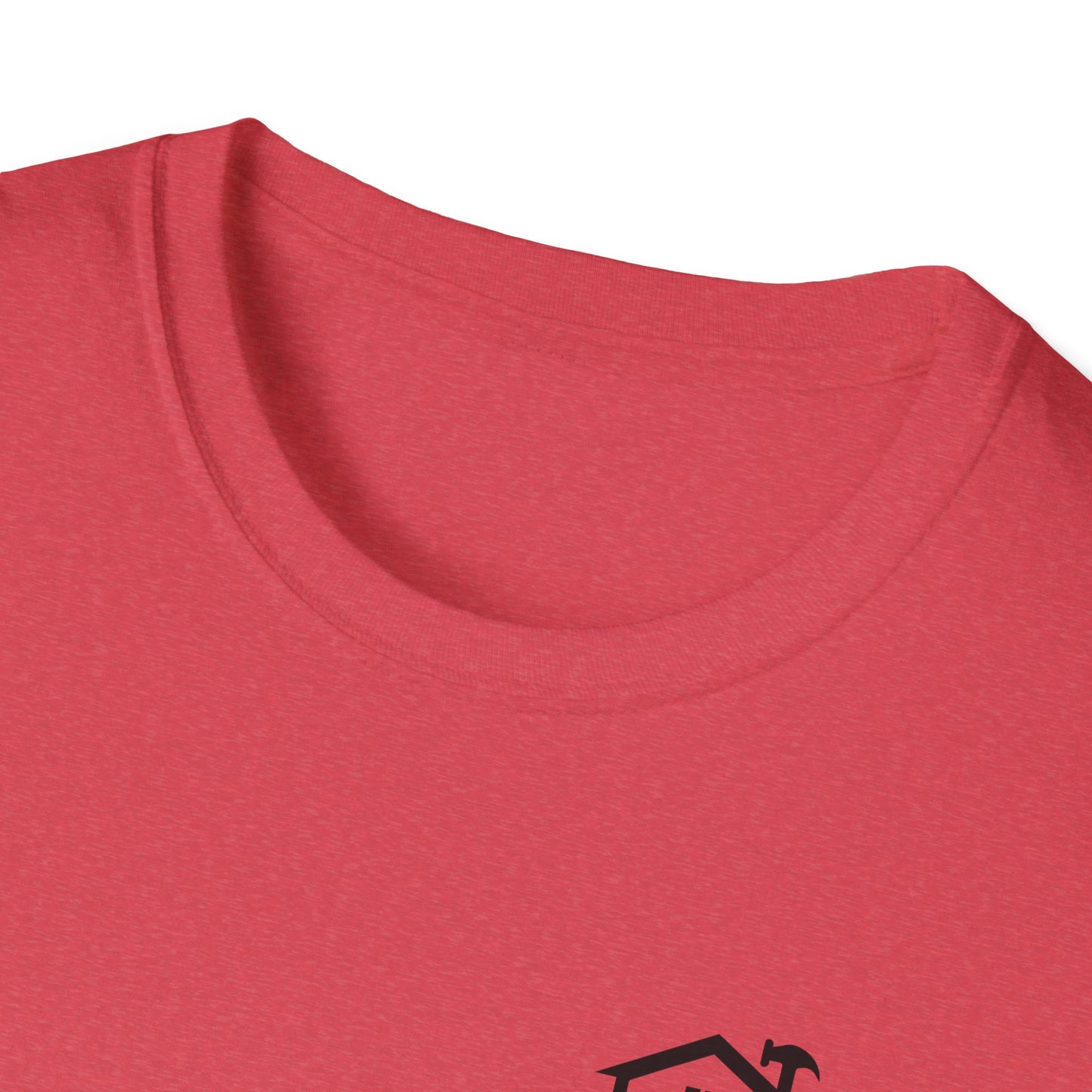 Jimenez & Sons Construction Unisex Softstyle T-Shirt
