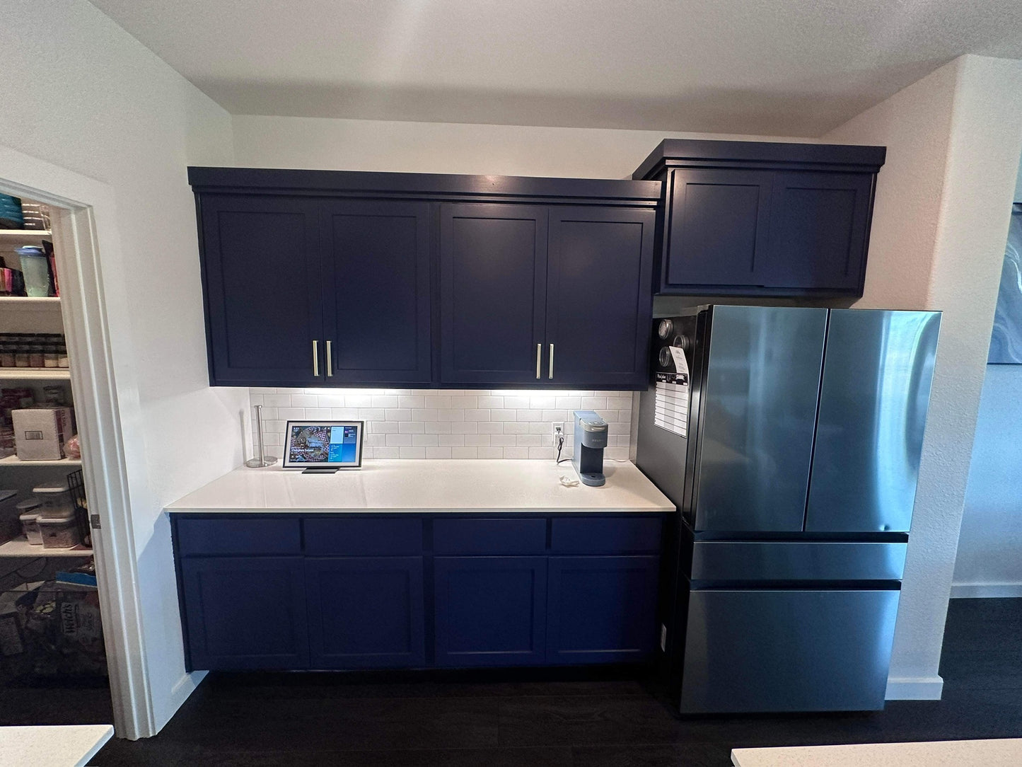 Kitchen Cabinet Refresh