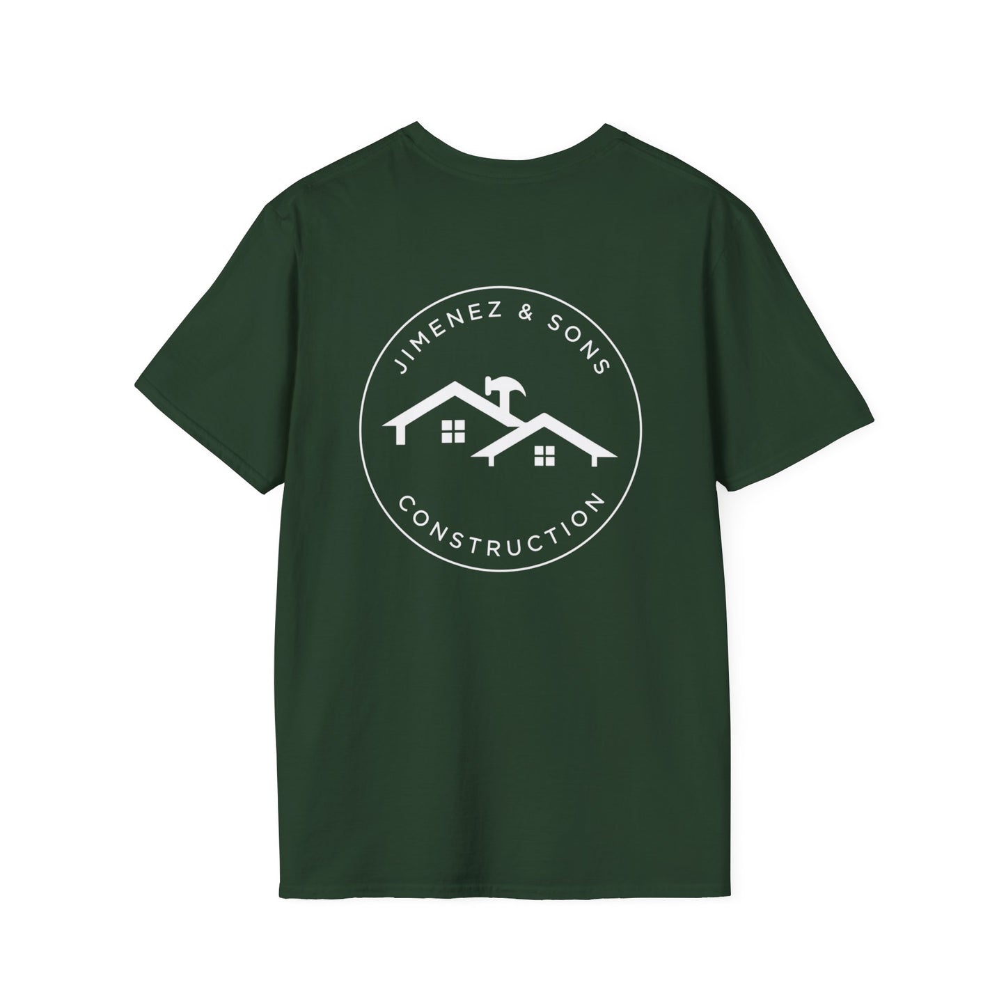 J&S Construction T-Shirt