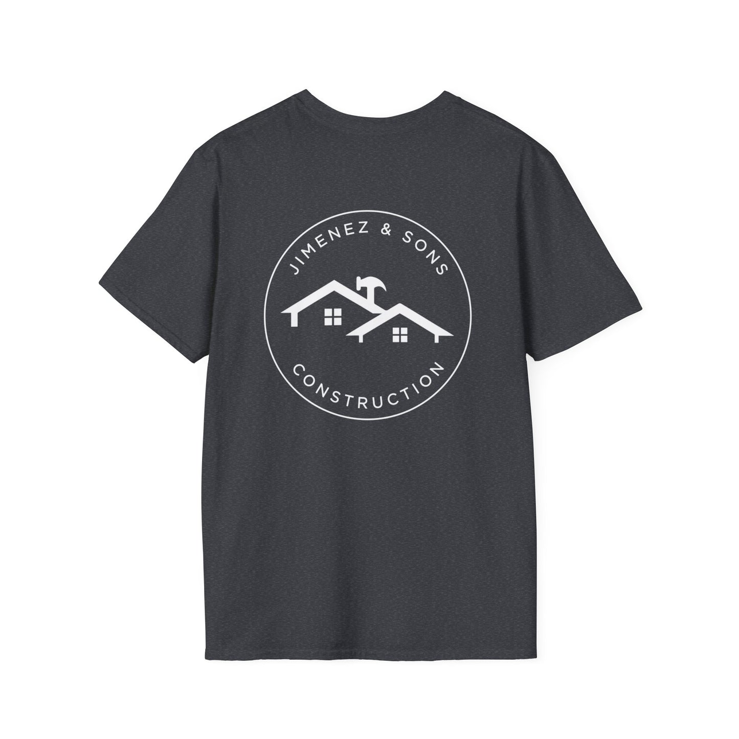 J&S Construction T-Shirt