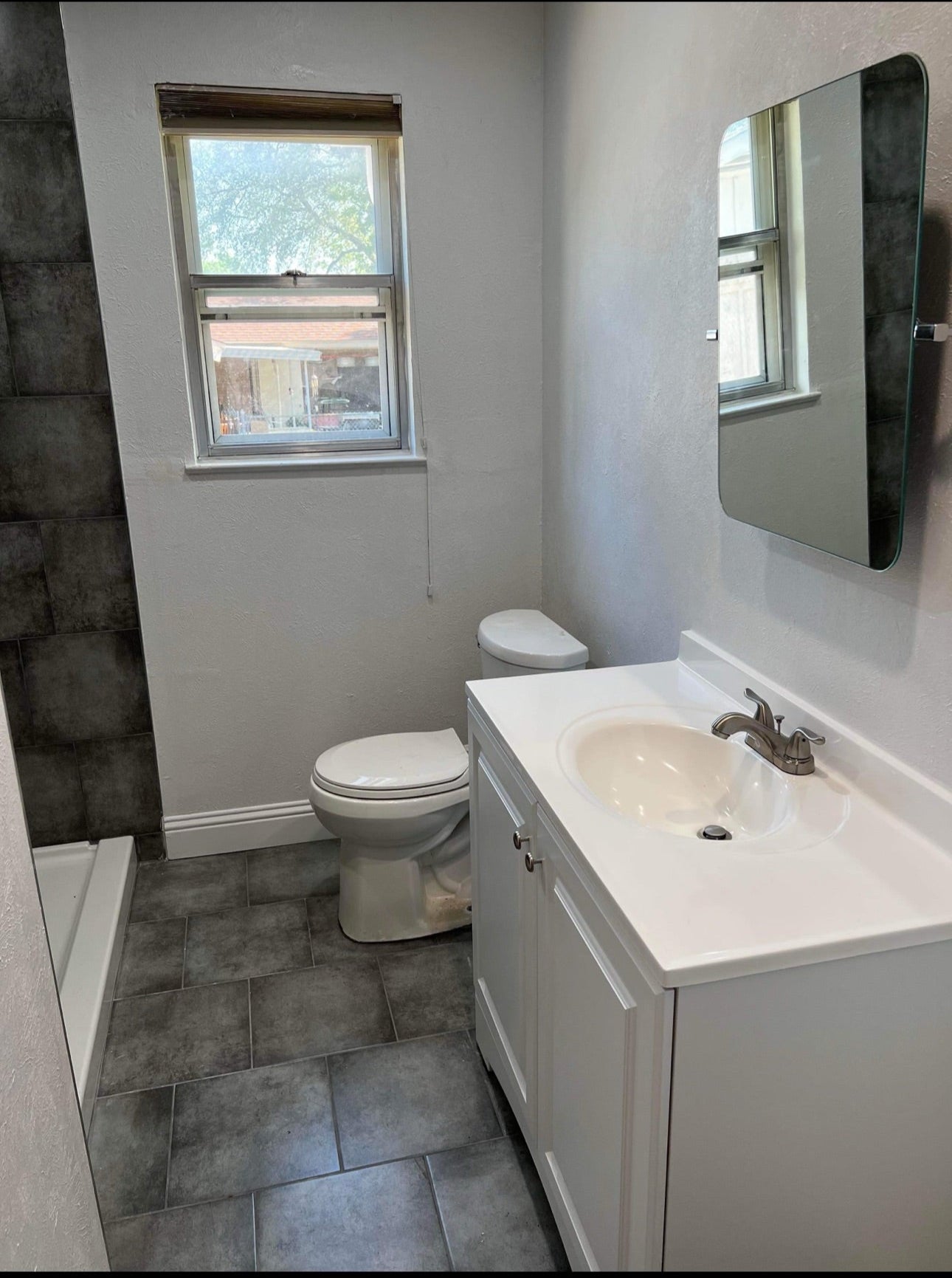 Complete Hall Bath Remodel