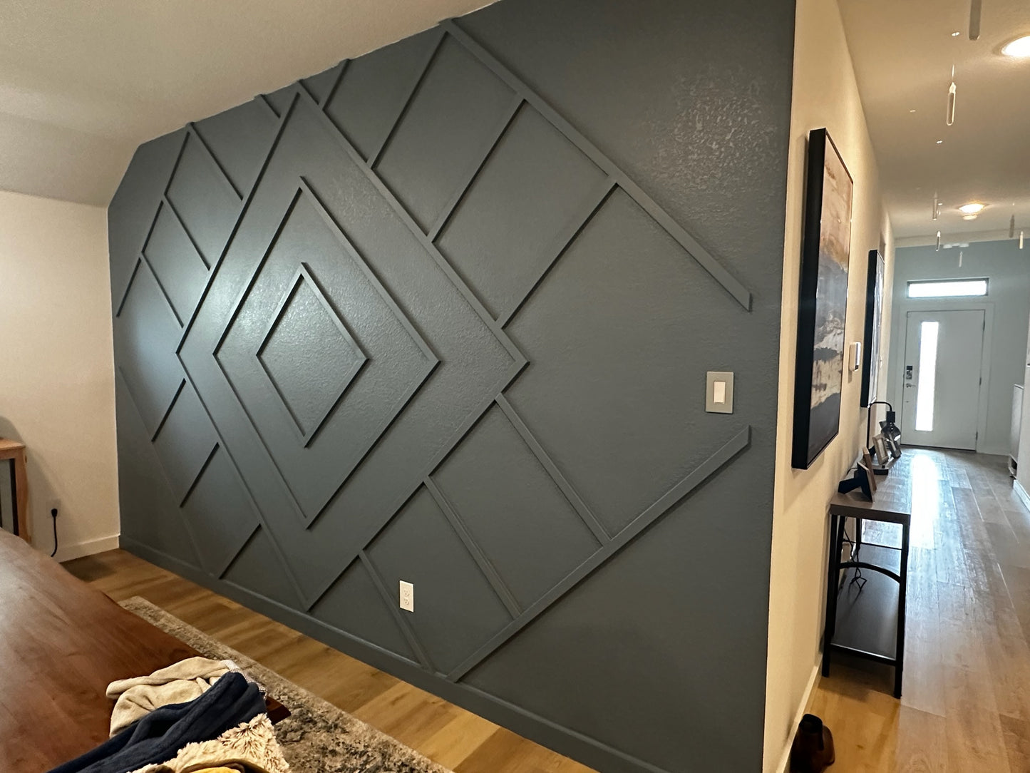 Accent Wall