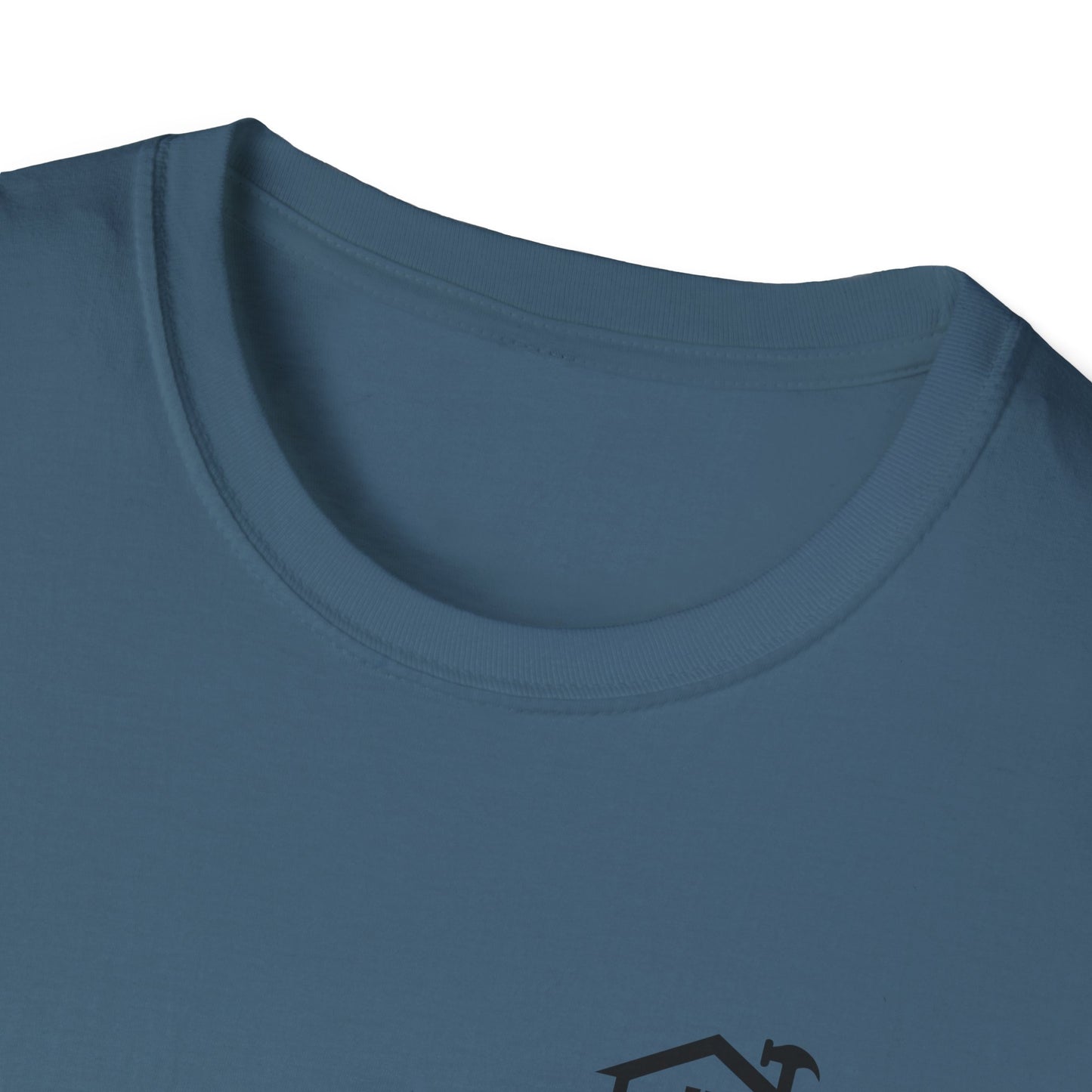 Jimenez & Sons Construction Unisex Softstyle T-Shirt