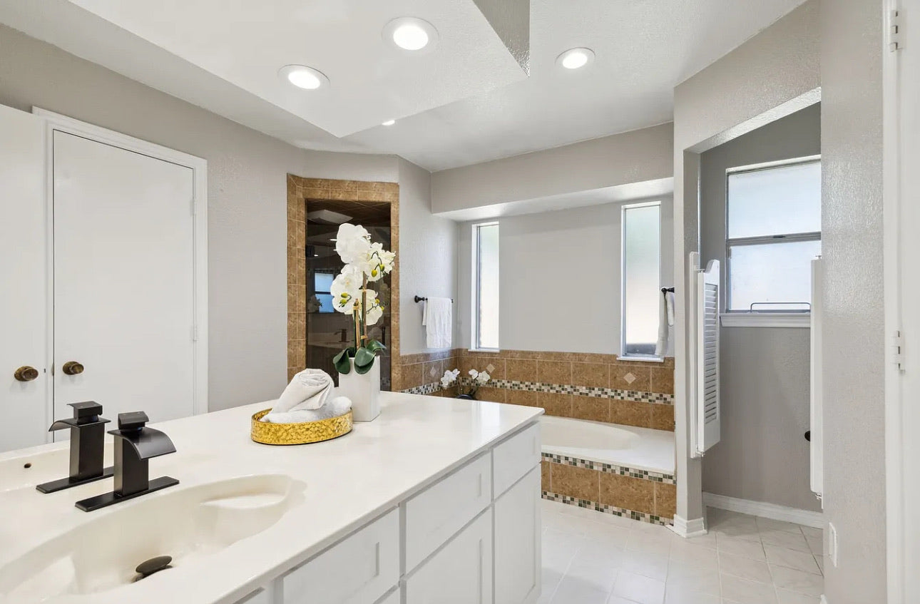 Complete House Remodel with Custom Finishes