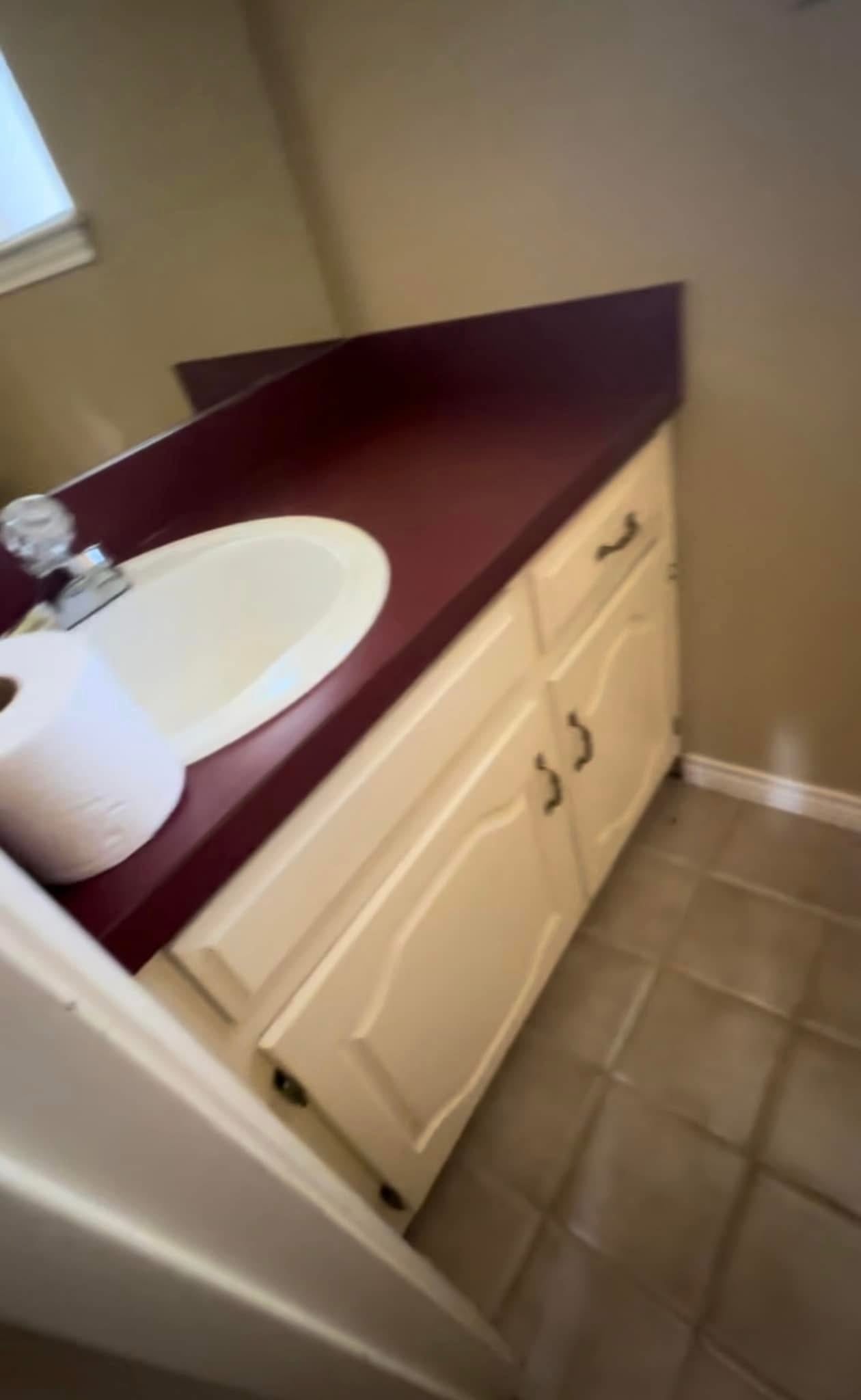 Half Bath Remodel