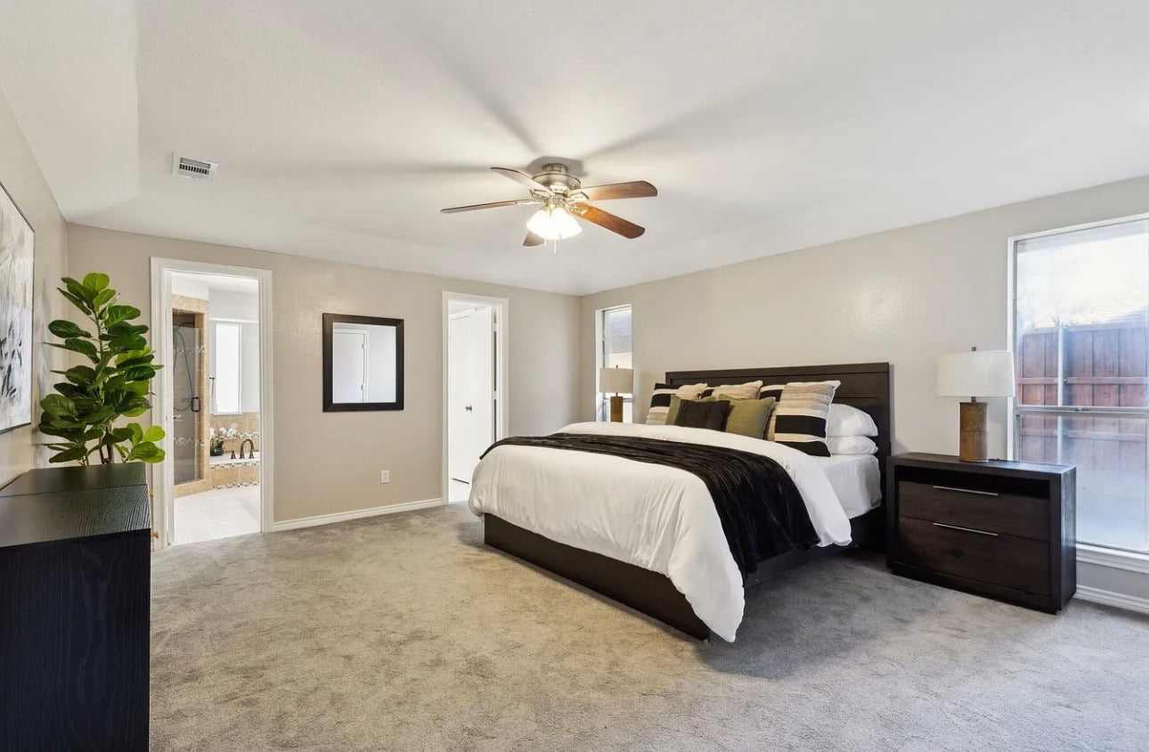 Complete House Remodel with Custom Finishes
