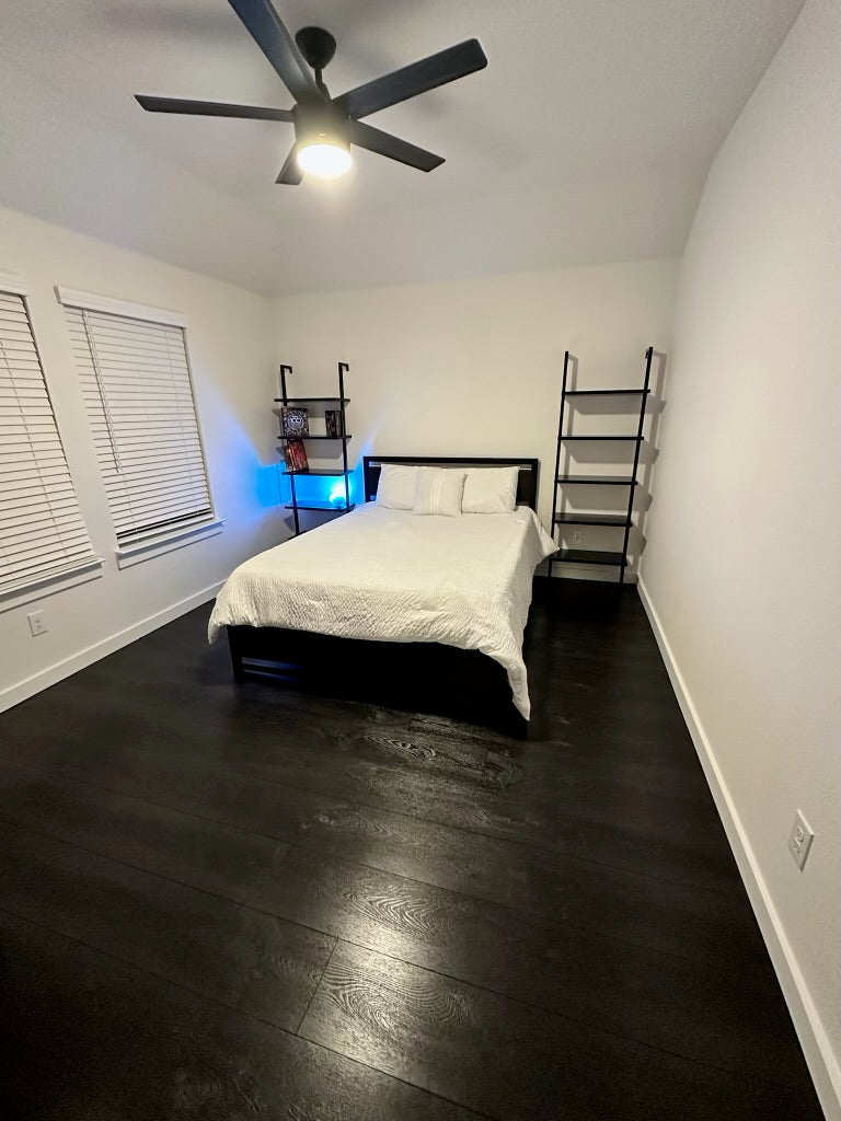 Luxury Vinyl Plank (LVP) Flooring Installation