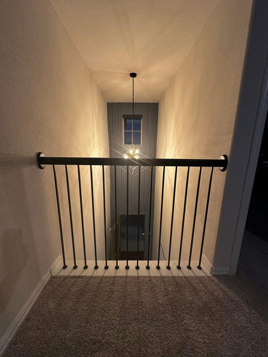 Entry Way Accent Wall