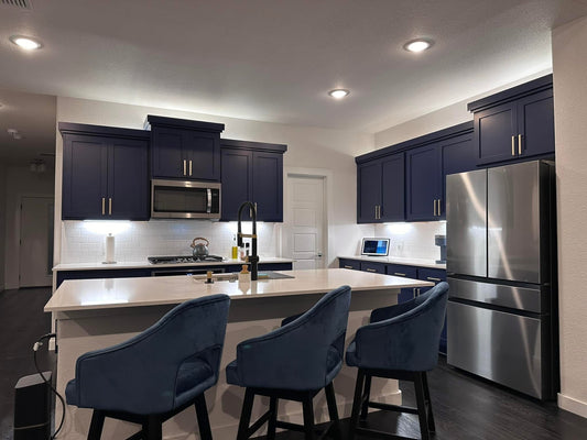 Kitchen Cabinet Refresh