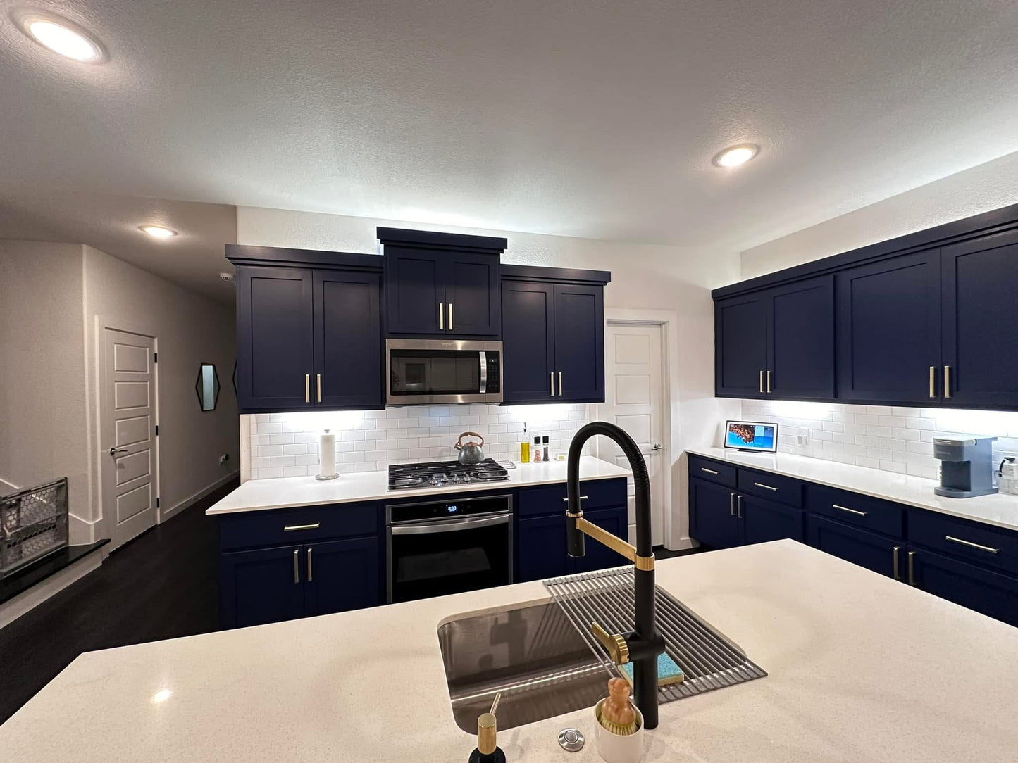 Kitchen Cabinet Refresh
