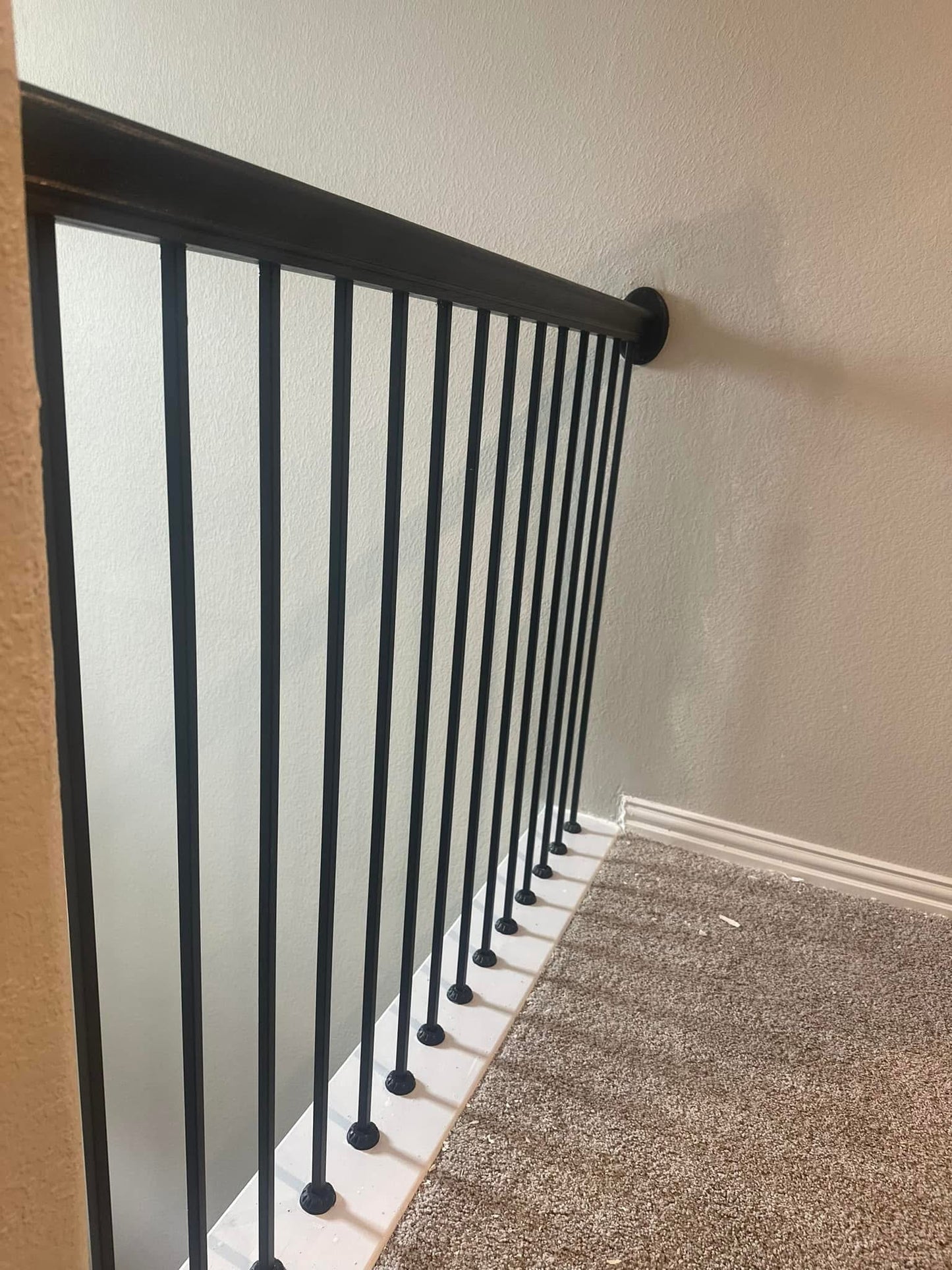 Half Wall Removal & Juliet Balcony Installation