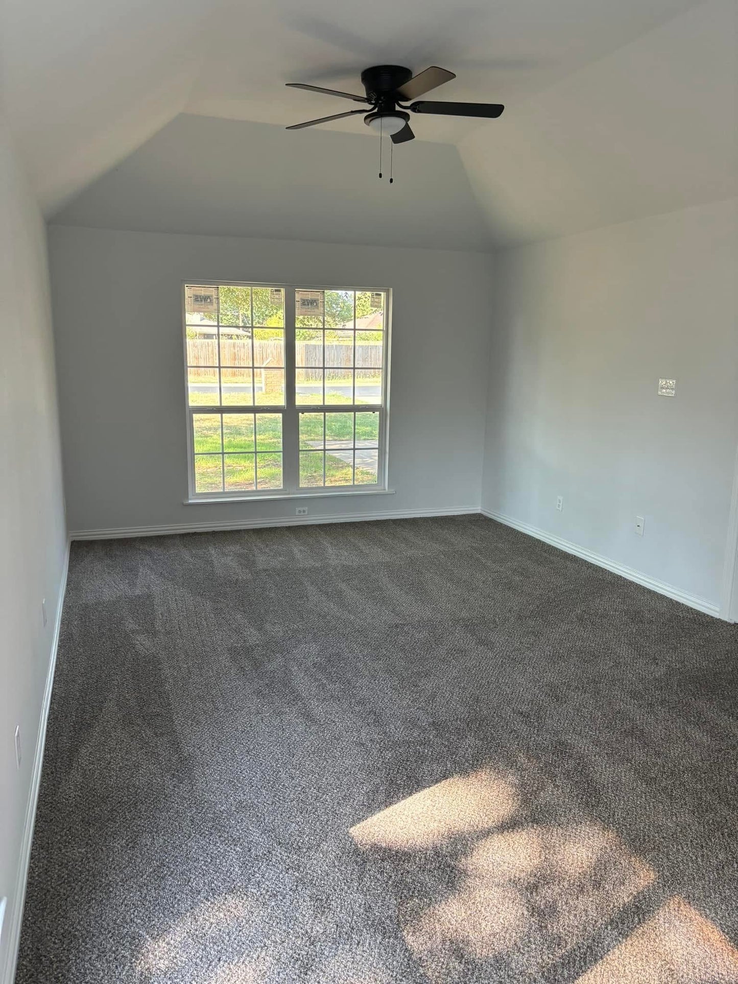 Bedroom Remodel with New Windows, Flooring, and Paint