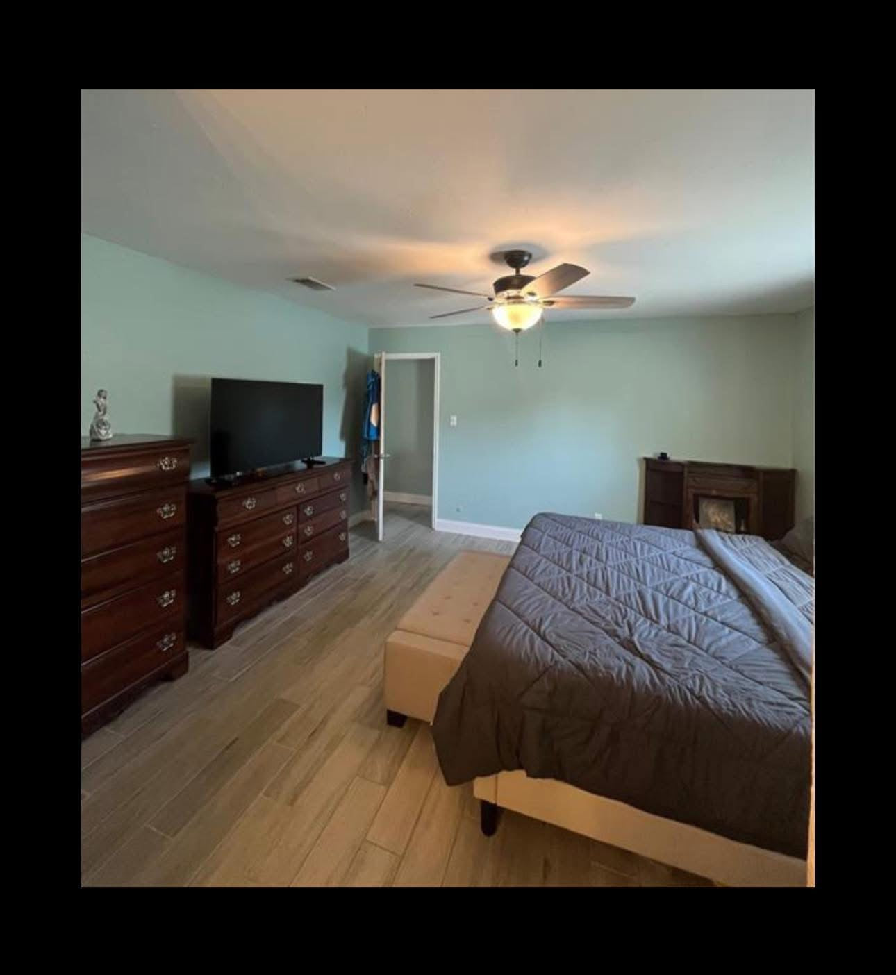 Accent Wall