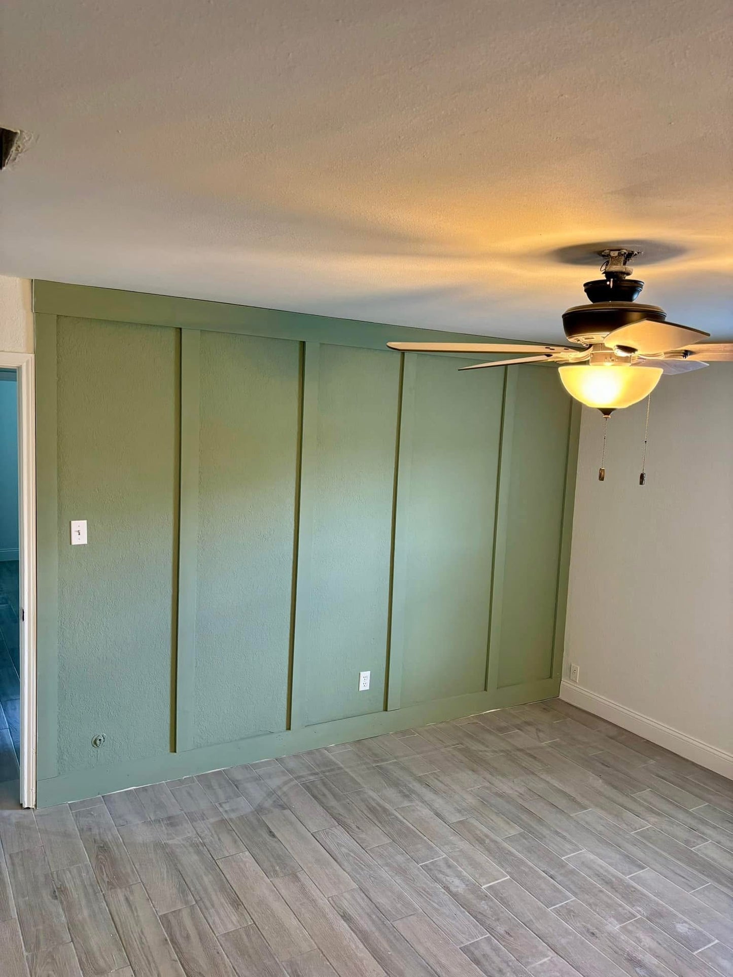Accent Wall