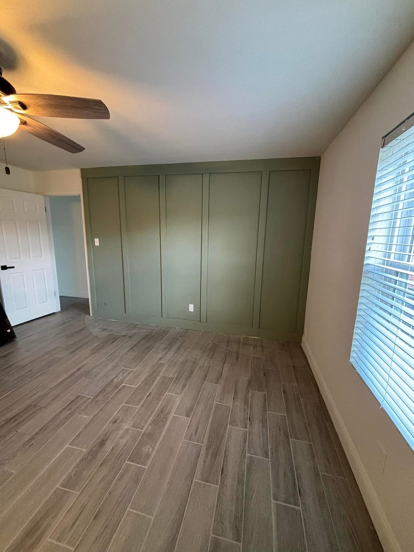 Accent Wall