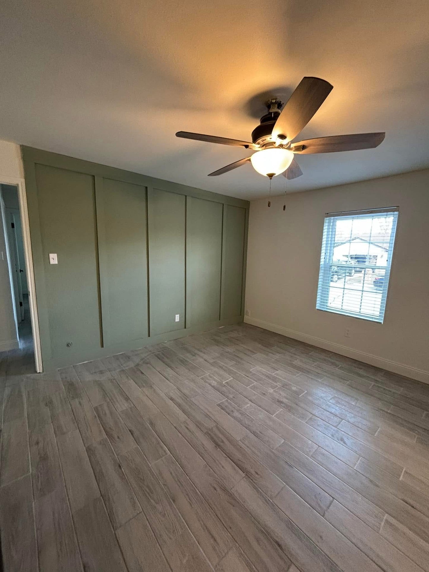 Accent Wall