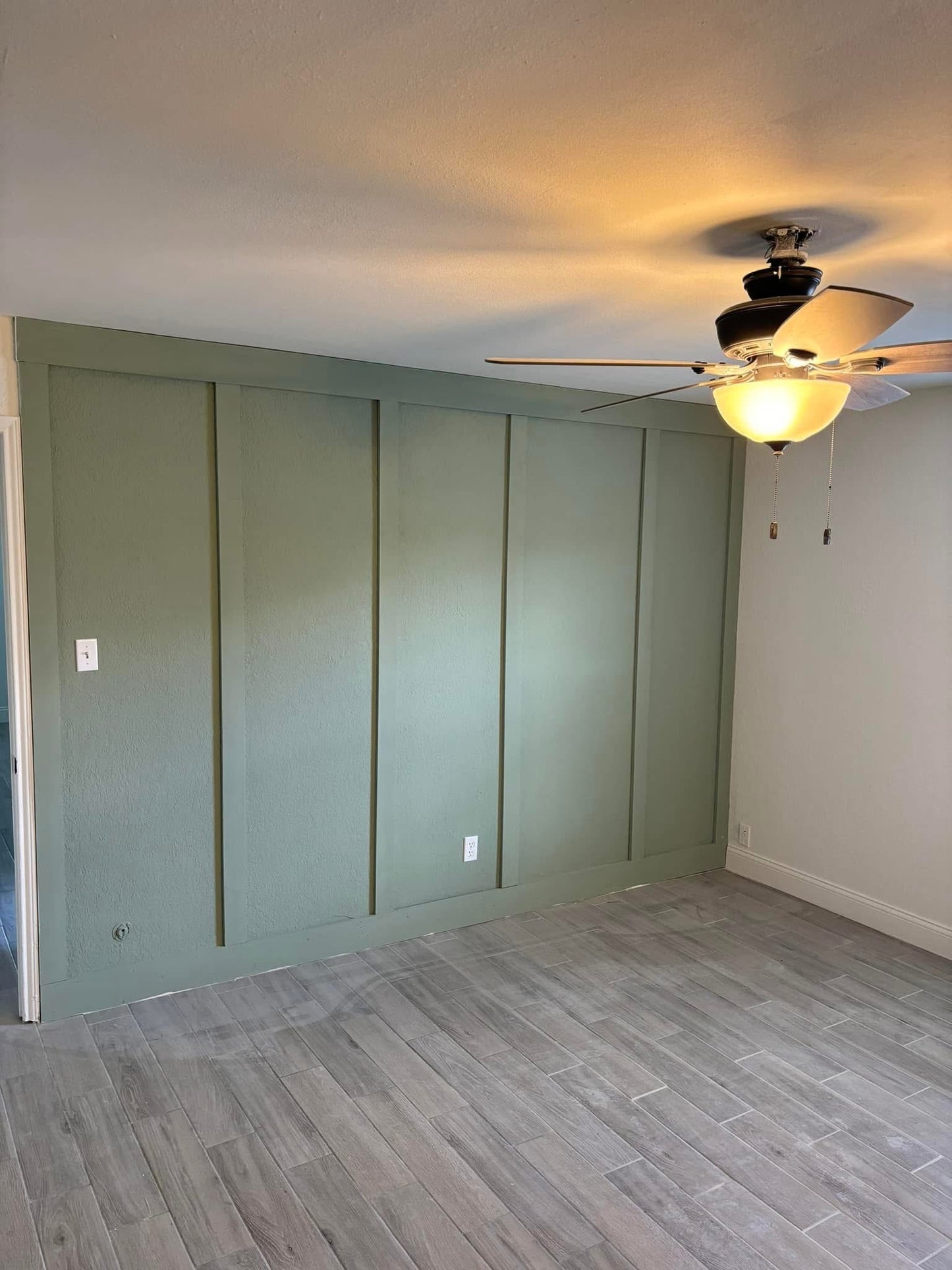 Accent Wall