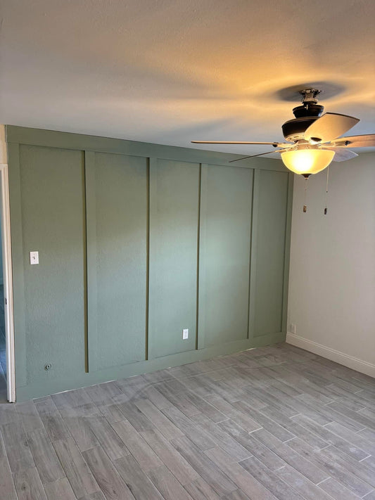 Accent Wall