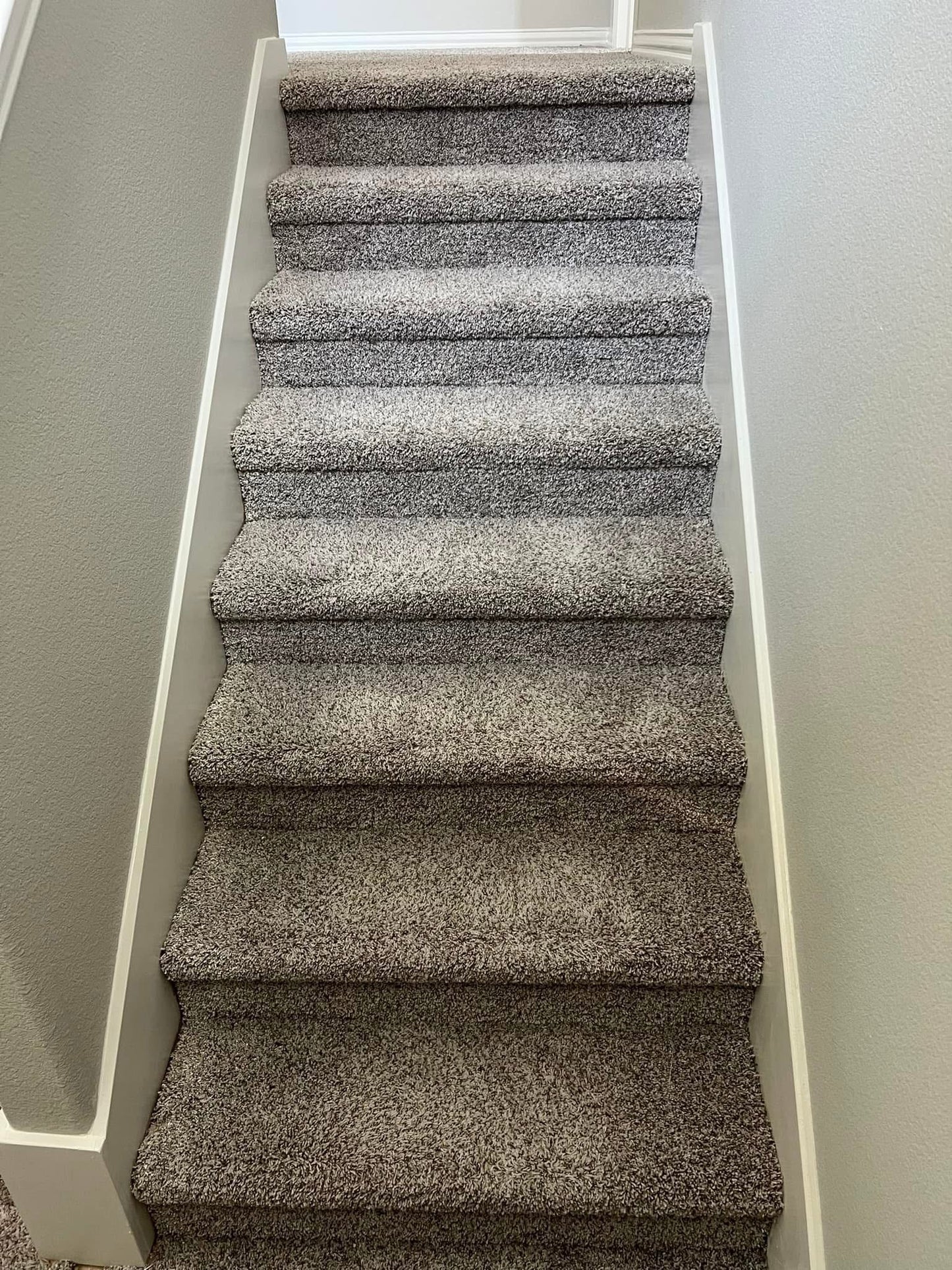Custom Stairs & Open Railing