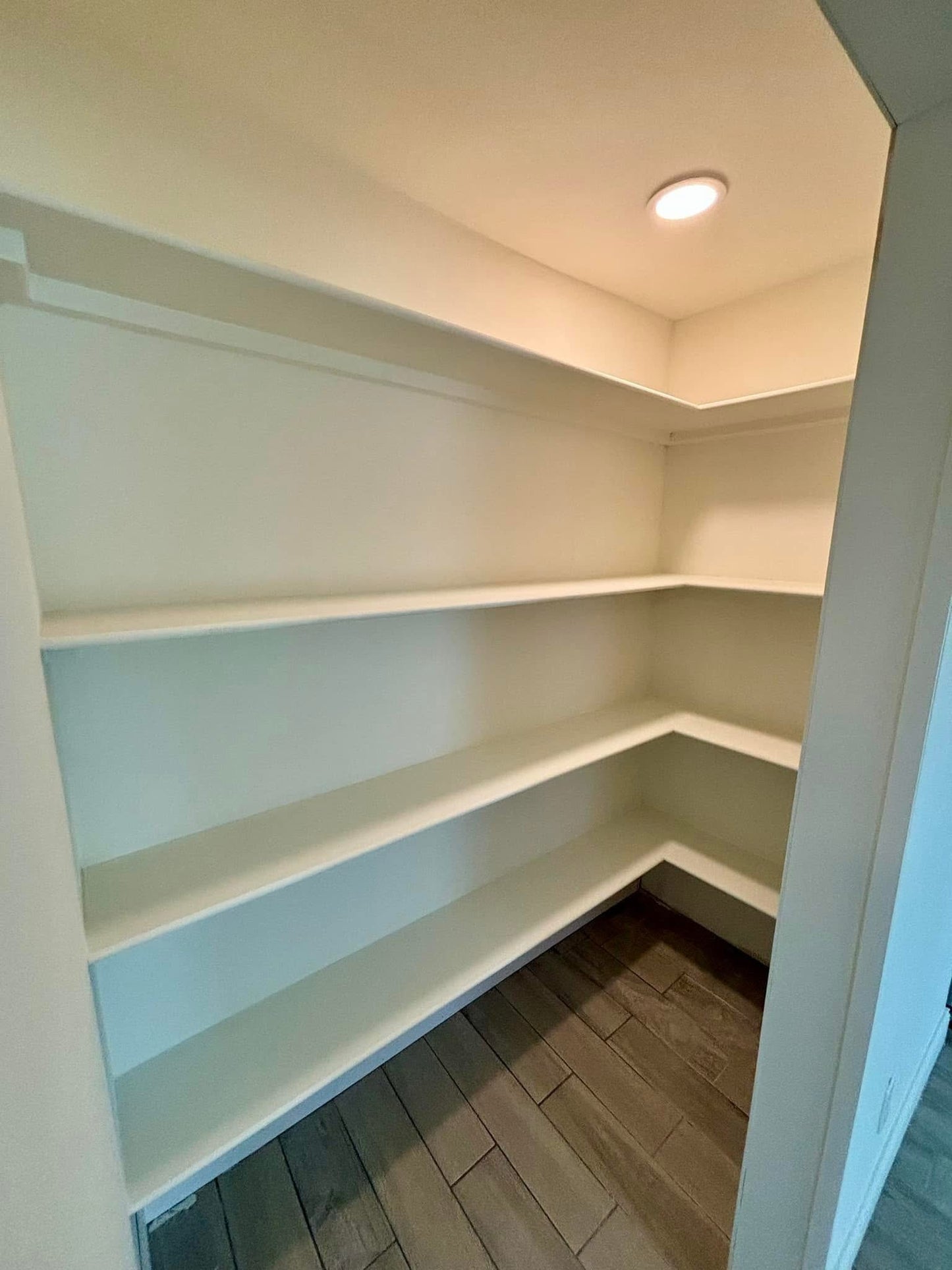 Custom Kitchen Pantry