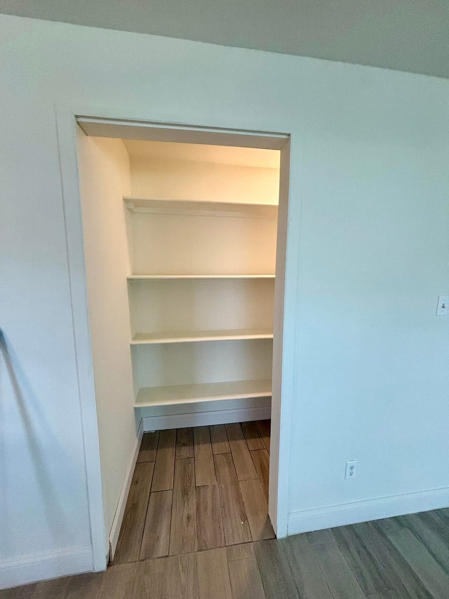 Custom Kitchen Pantry