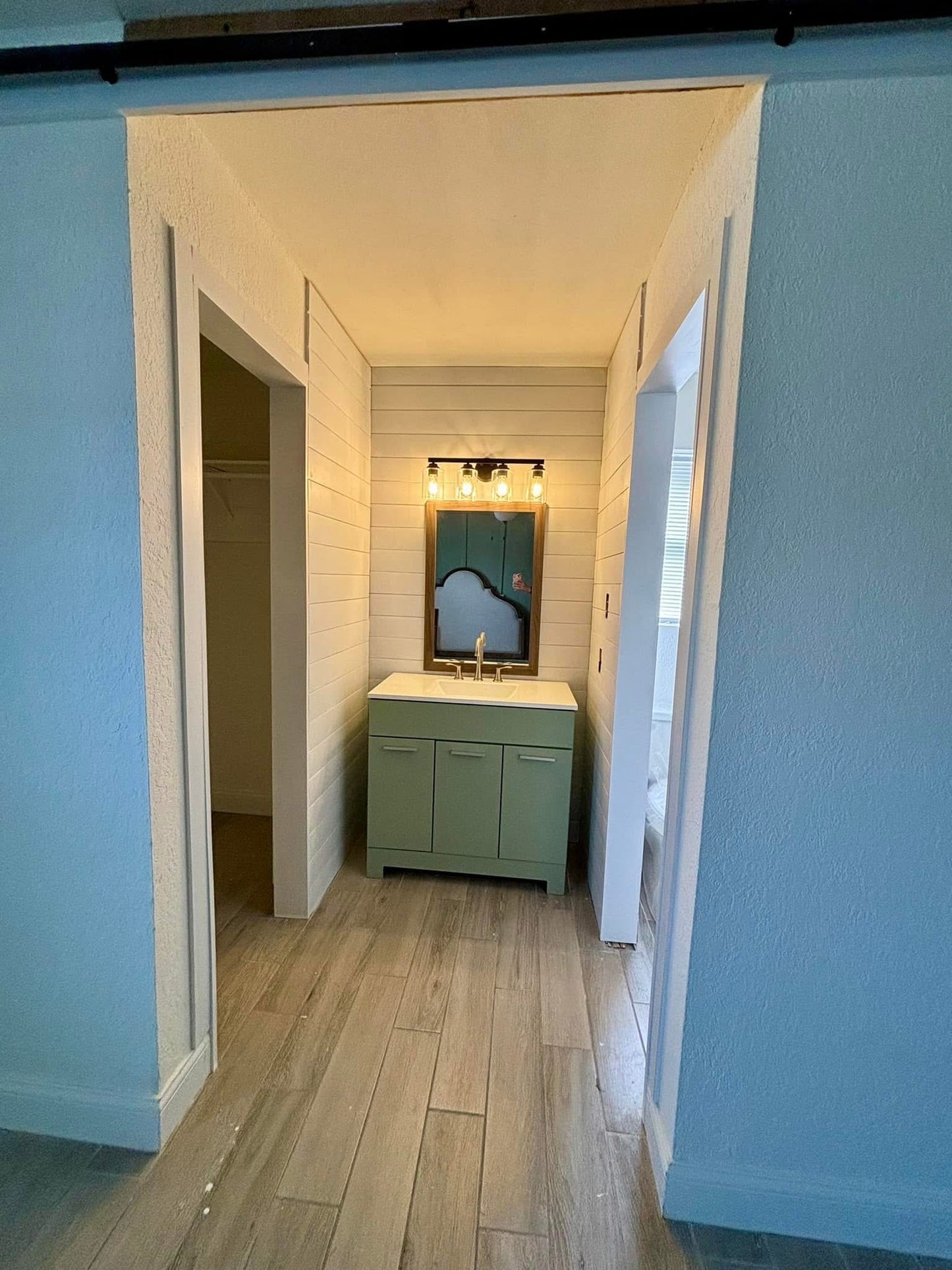 Custom Bathroom Upgrade