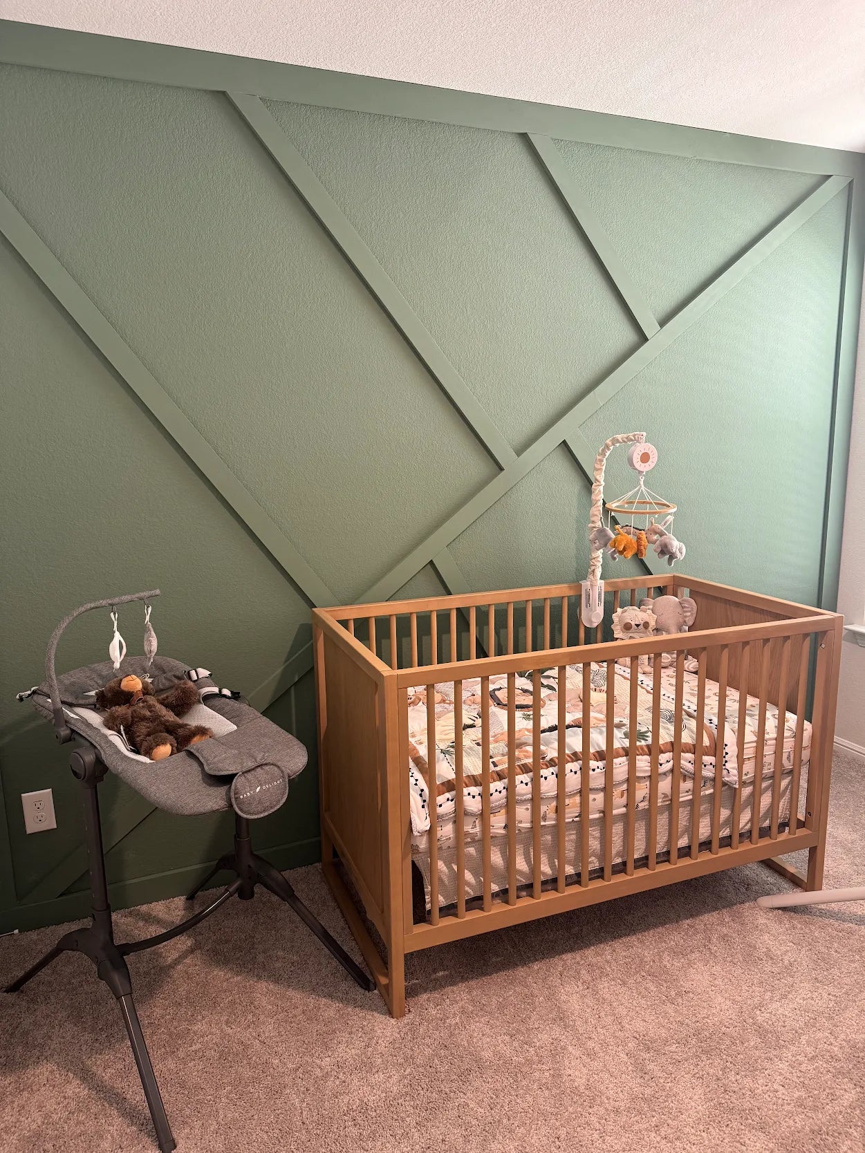 Custom Accent Wall