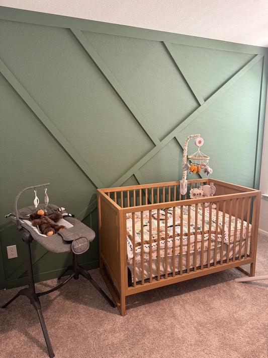 Custom Accent Wall