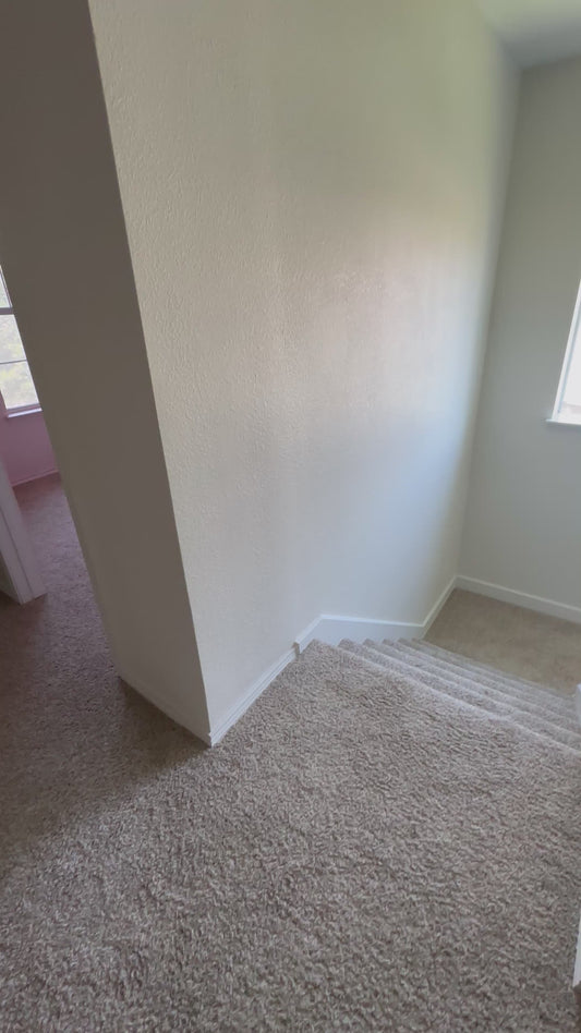 Complete Upstairs Refresh with New Interior Paint & Staircase Update
